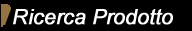 Ricerca Prodotti