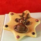 Reindeer ornament