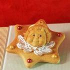 Angel ornament